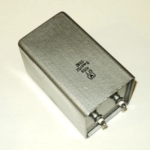 БГТ 400в 8 мкф фото 2 БГТ 400в 8 мкф фото 2