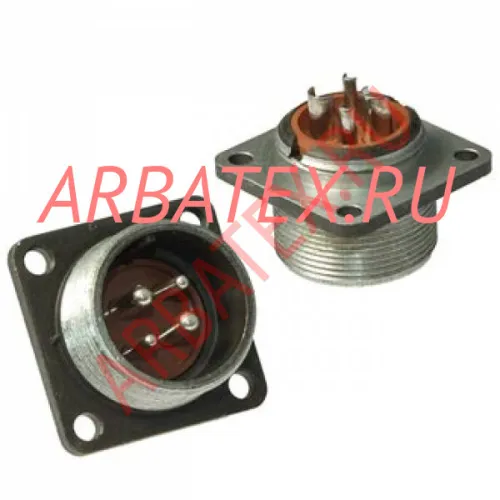 2РМТ22Б4Ш3А1В Разъемы 2РМ, 2РМТ, 2РМГ, 2РМДТ, ОНЦ-РГ фото