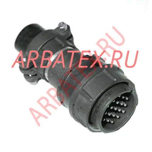 2РМД27КПН19Ш5А1 Разъемы 2РМ, 2РМТ, 2РМГ, 2РМДТ, ОНЦ-РГ фото