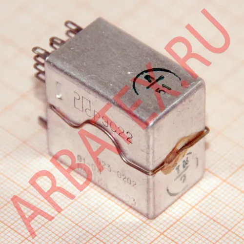 РЭС-22 РФ4.523.023-02.02 фото 5