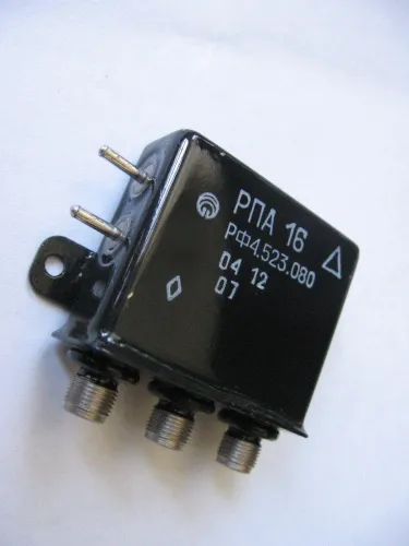 РПА-16 РФ4.523.080 фото 2 РПА-16 РФ4.523.080 фото 2