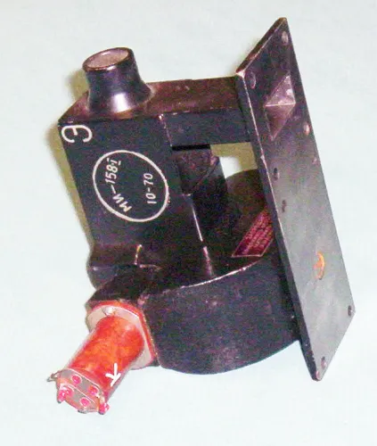 МИ-158-1 магнетрон