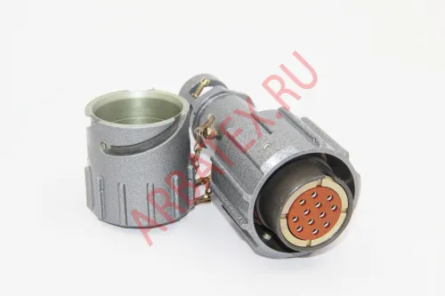 РБН1-12-18Г4-В розетка кабельная Разъемы разное фото фото 7