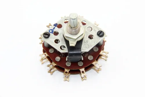 ПГК-5П4Н переключатель галетный фото 3