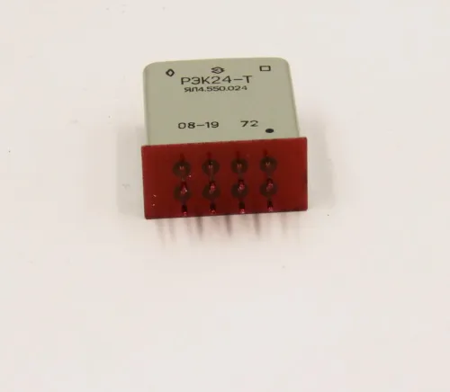 РЭК-24Т ЯЛ4.550.024 фото 3 РЭК-24Т ЯЛ4.550.024 фото 3