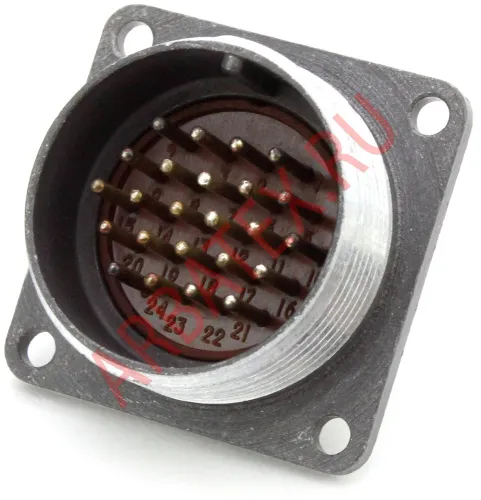 2РМДТ30Б24Ш5В1БВ Разъемы 2РМ, 2РМТ, 2РМГ, 2РМДТ, ОНЦ-РГ фото фото 2