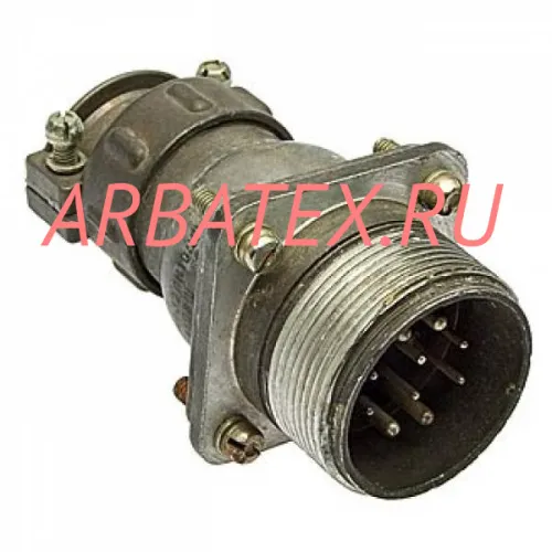 2РТ32ПК12ЭШ1-А вилка Разъемы разное фото