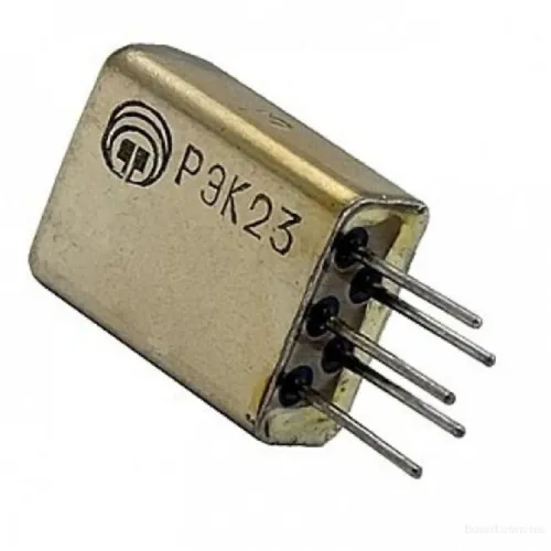 РЭК-23 РФ4.500.472-05.02 фото 2