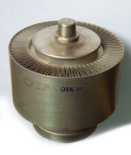 ГУ-93Б генераторный триод фото 2 ГУ-93Б генераторный триод фото 2