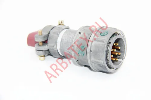 2РМДТ24КПН10Ш5А1В Разъемы 2РМ, 2РМТ, 2РМГ, 2РМДТ, ОНЦ-РГ фото фото 6