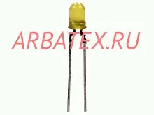 КИПД66Г-Ж светоизлучающий диод