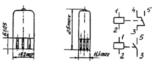 РЭК-43 РФ4.500.478-03.01 фото 3 РЭК-43 РФ4.500.478-03.01 фото 3