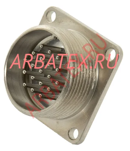 2РМГД27Б19Ш5Е2 Разъемы 2РМ, 2РМТ, 2РМГ, 2РМДТ, ОНЦ-РГ фото