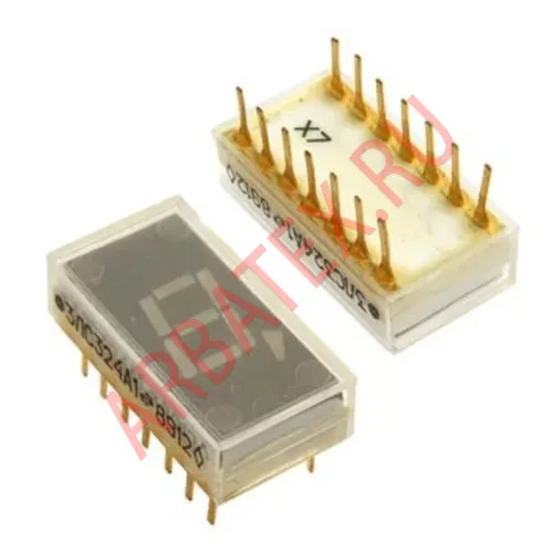 3ЛС324А1 цифровой индикатор фото 2