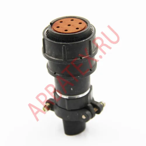 2РМД27КПН7Г5В1 розетка кабельная Разъемы 2РМ, 2РМТ, 2РМГ, 2РМДТ, ОНЦ-РГ фото фото 2