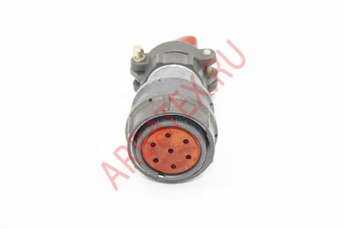 2РМДТ27КПН7Г5В1В Разъемы 2РМ, 2РМТ, 2РМГ, 2РМДТ, ОНЦ-РГ фото фото 4