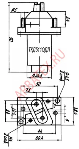 ТКД511ОДЛ контактор фото 4 ТКД511ОДЛ контактор фото 4